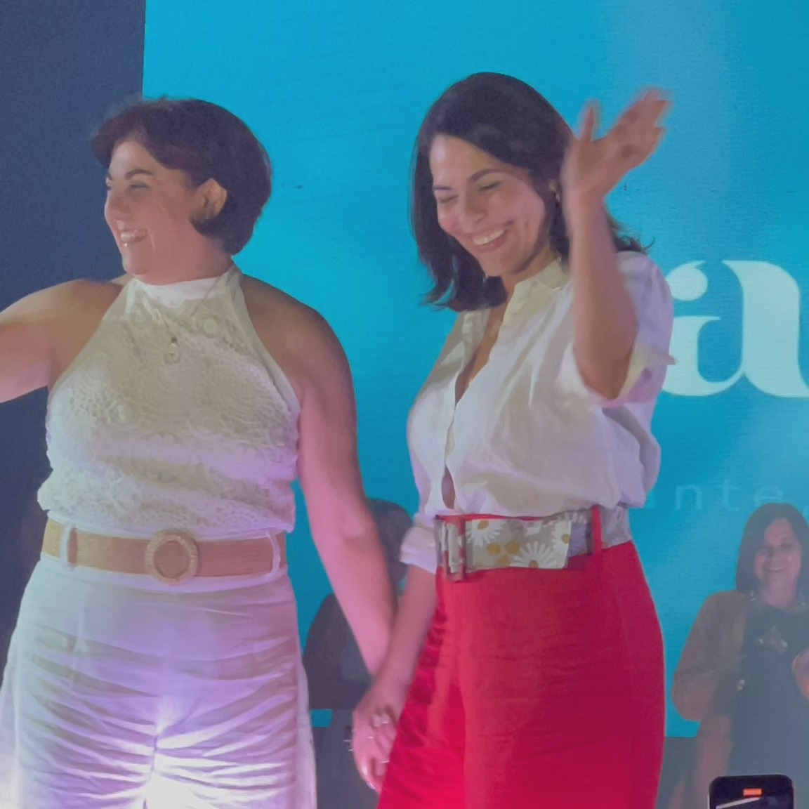 Lanzamiento en pasarela de SAGUA, foto 11